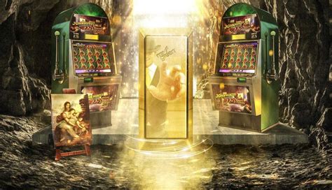 Spielautomaten Mr Green .